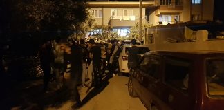 Önce karısını vurdu sonra intihar etti silah