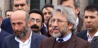 Can Dündar ve İlhan Tanır hakkında kırmızı bülten