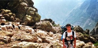 Kayıp dağcının cenazesi 26 yıl sonra bulundu