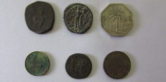 Uyuşturucu operasyonunda “sikke” bulundu