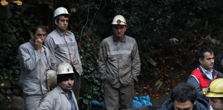 3 işçinin mahsur kaldığı maden ocağında bekleyiş sürüyor