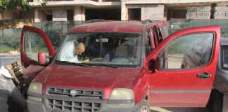 Arabada uyudu, kömür ocağından zehirlendi kömür ocağından