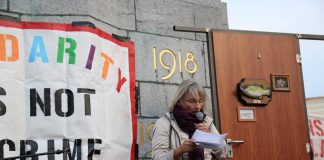 Belçika mültecilere yardım eden aktivistleri yargılıyor mültecilere yardım