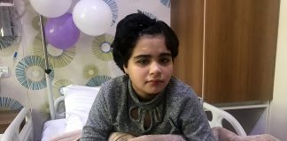 ”Rapunzel” hastası çocuğun midesinden saç, iğne ve plastik çıktı