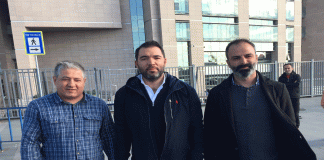 UBER sürücülerinden, Eyüp Aksu hakkında suç duyurusu UBER sürücülerinden