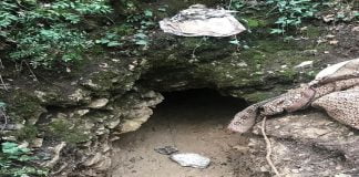 Definecilere suçüstü operasyon: 2 gözaltı Definecilere