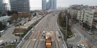 Gebze-Halkalı tren hattında son durum