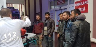 Elektrik akımına kapılan işçi yaşamını yitirdi