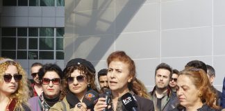 Mersin Barosu’ndan kadın cinayetlerine tepki