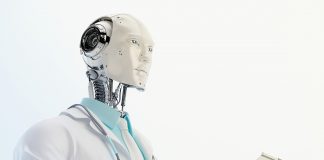 Doktorların yerini robotların alması istenmiyor