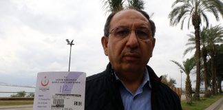 Sokak köpekleri 4 kişiyi yaraladı