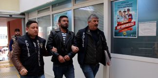 Evine girdiği kadına tecavüz etmek isteyen şahıs tutuklandı