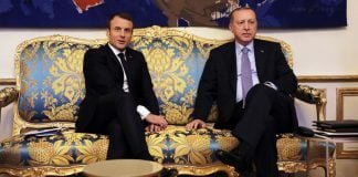 Cumhurbaşkanı Erdoğan, Fransa’da Türk okulları açmayı planlıyor