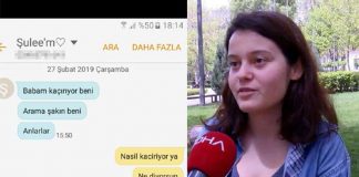 Babası tarafından kaçırılan üniversiteli Şule evine döndü!