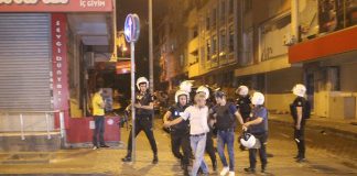 Küçükçekmece’de 12 yaşındaki çocuğa taciz