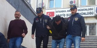 Şişli’de üniversite öğrencisini gasp eden şüpheli tutuklandı