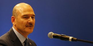 Bakan Soylu deprem bölgesinden açıklamalar yaptı