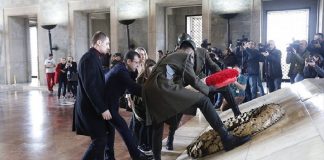 Anıtkabir komutanı, İmamoğlu ziyareti yüzünden görevden alındı