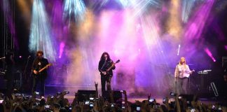 Anathema turne için Türkiye’de