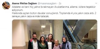 Şort giyen kıza hakaret eden sanığa 5 ay 25 gün hapis cezası