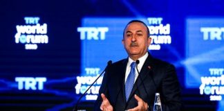 Bakan Çavuşoğlu: 35 saat içerisinde geri çekilmezlerse operasyon başlayacak