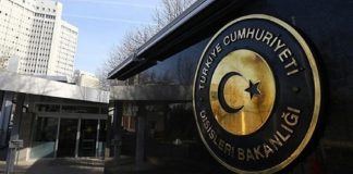 Dışişleri Bakanlığı: ‘ABD askeri makamlarının vaatleri yerine getirilmemiştir’