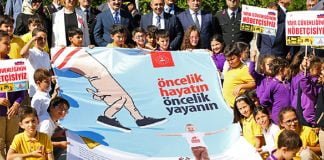 “Yaya Güvenliğinin Nöbetçisiyiz”: Yayaların can kaybı yüzde 34,5 azaldı