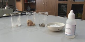 3 ayda içerisinde kendini yok eden poşet ürettiler