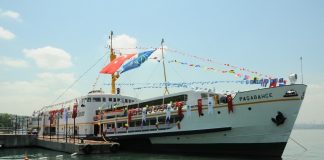 Tarihi Paşabahçe Vapuru için müjde