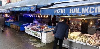 Bu sezon hamsi tezgahlarda yerini alamadı