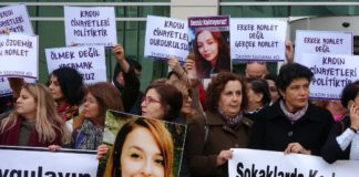 Ceren’in katili hakim karşısında