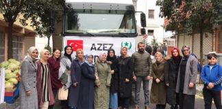 Genç öğretmenlerin Suriyeli çocuklar için yardım çağrısı