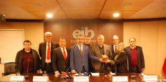 Ege’de yaş meyve sebze ihracatı rekoru