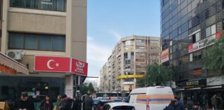 Manisa’nın Kırkağaç ilçesinde 4,8 büyüklüğünde deprem