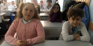 Yarıyıl tatilinin ardından milyonlarca öğrenci ders başı yaptı