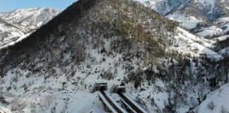 Cankurtaran tüneli çileyi bitirdi