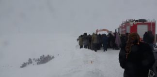 Çığ faciasında hayatını kaybedenlerin sayısı 21’e yükseldi