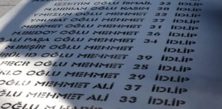 İdlib ile 105 yıllık bağın sırrı Çanakkale Şehitliği’nde