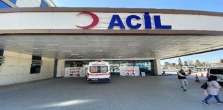 “Eviniz daha güvenli” diyen doktora yumruk attı!