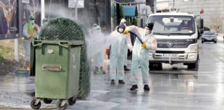 Çankaya’da salgın hastalık ile etkin mücadele