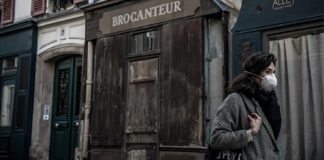 Fransa’da sokağa çıkma yasağı 11 mayısa kadar uzatıldı