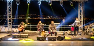 Haluk Levent’ten arabalı vapurda 100. yıl konseri