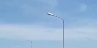 İzmir’de bir kişi kiraladığı lüks cipi denize attı