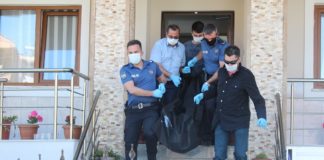 Muğla’da bayram sabahı korkunç cinayet