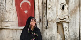 80 yaşındaki Mahmuriye Nineden duygulandıran sözler