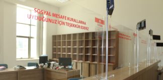 Adliyede “Yeni Normale Dönüş” süreci başladı