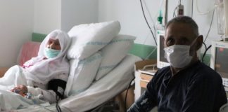 90 yaşındaki çift, plazma bağışı sayesinde koronayı yendi