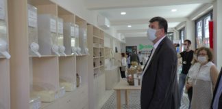 Kadıköy’de Atıksız Yaşam Hareketi, “Atıksız Dükkan” ile başladı