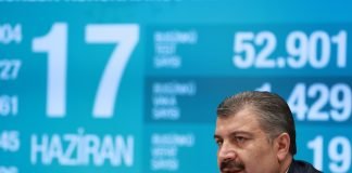 Bilim Kurulu İstanbul, Ankara ve Bursa için maske zorunluluğu önerisinde bulundu”