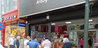 Bursa’da maske takmayanlara ceza yağdı